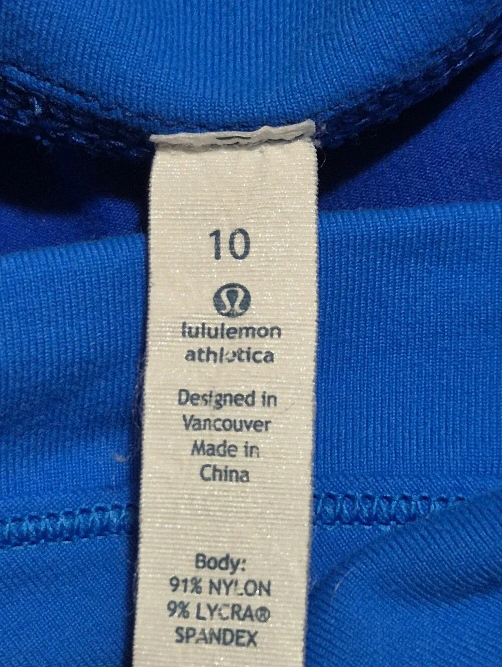 lululemon athletica lightweight long